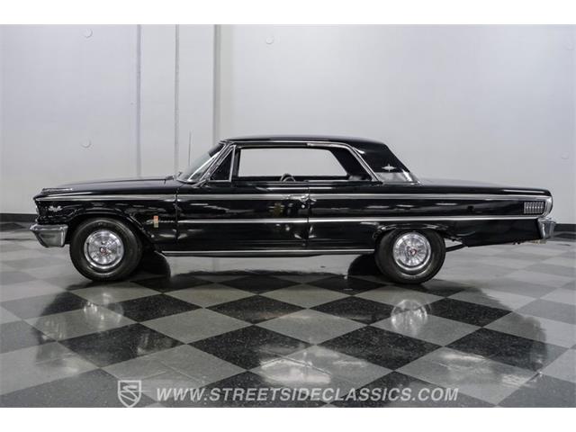 1963 Ford Galaxie (CC-2103380) for sale in Ft Worth, Texas