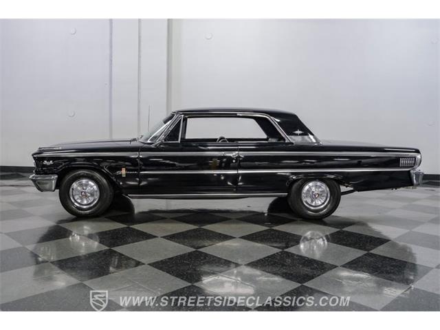 1963 Ford Galaxie (CC-2103380) for sale in Ft Worth, Texas