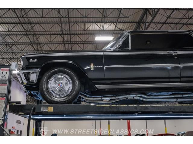 1963 Ford Galaxie (CC-2103380) for sale in Ft Worth, Texas