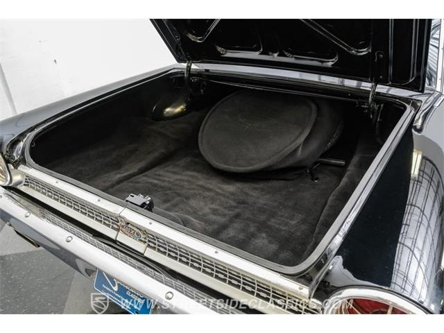 1963 Ford Galaxie (CC-2103380) for sale in Ft Worth, Texas