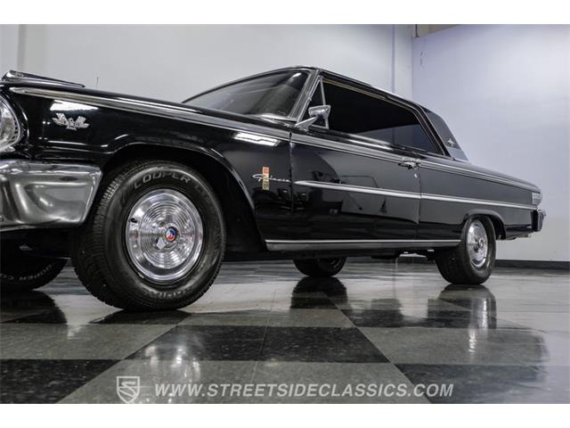 1963 Ford Galaxie (CC-2103380) for sale in Ft Worth, Texas