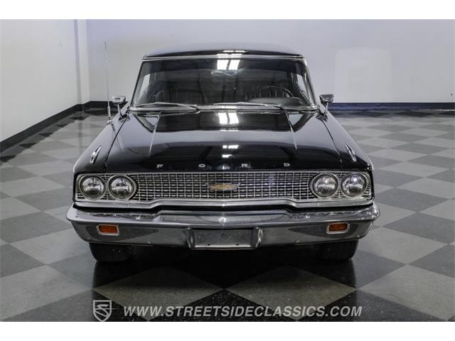 1963 Ford Galaxie (CC-2103380) for sale in Ft Worth, Texas