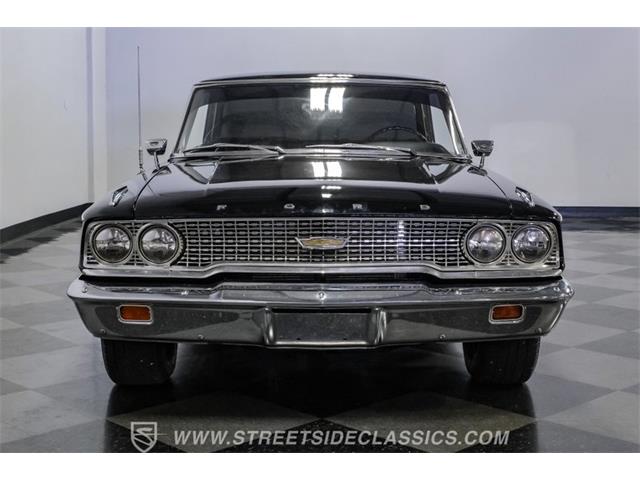 1963 Ford Galaxie (CC-2103380) for sale in Ft Worth, Texas