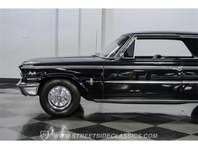 1963 Ford Galaxie (CC-2103380) for sale in Ft Worth, Texas