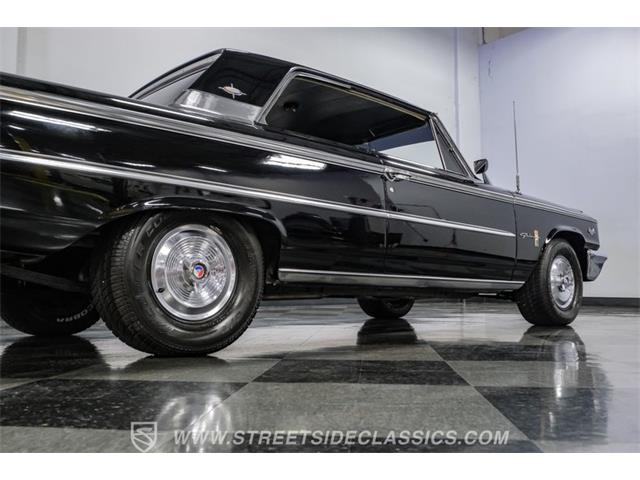 1963 Ford Galaxie (CC-2103380) for sale in Ft Worth, Texas