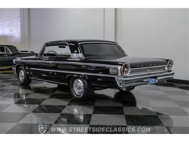 1963 Ford Galaxie (CC-2103380) for sale in Ft Worth, Texas