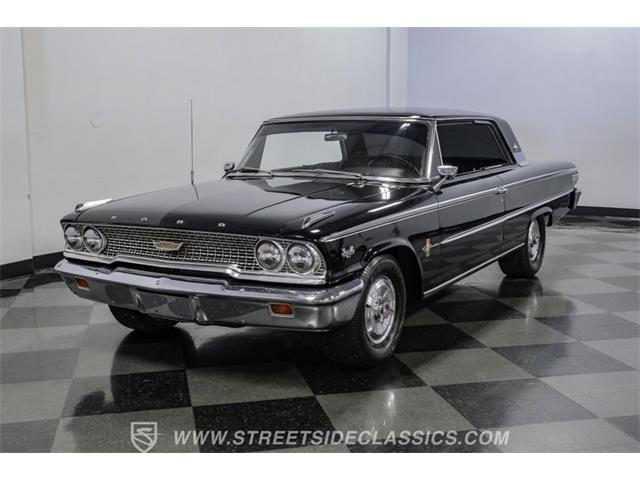 1963 Ford Galaxie (CC-2103380) for sale in Ft Worth, Texas