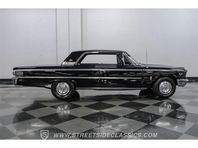 1963 Ford Galaxie (CC-2103380) for sale in Ft Worth, Texas