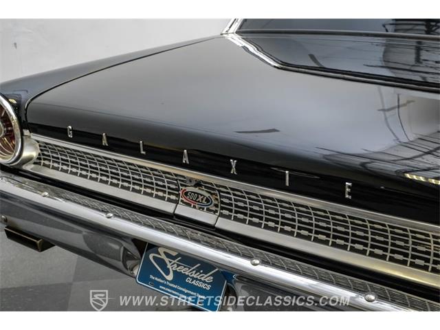 1963 Ford Galaxie (CC-2103380) for sale in Ft Worth, Texas
