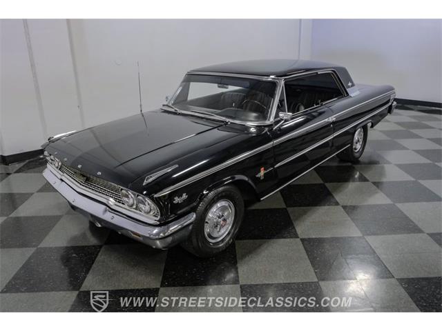 1963 Ford Galaxie (CC-2103380) for sale in Ft Worth, Texas