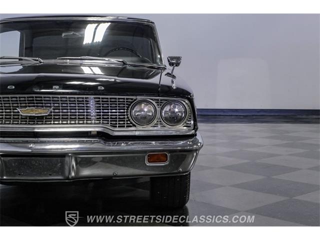 1963 Ford Galaxie (CC-2103380) for sale in Ft Worth, Texas