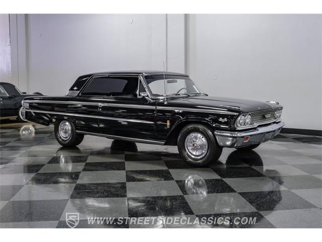 1963 Ford Galaxie (CC-2103380) for sale in Ft Worth, Texas