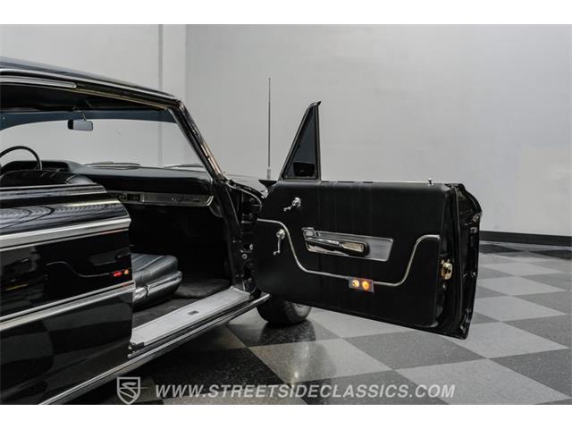 1963 Ford Galaxie (CC-2103380) for sale in Ft Worth, Texas