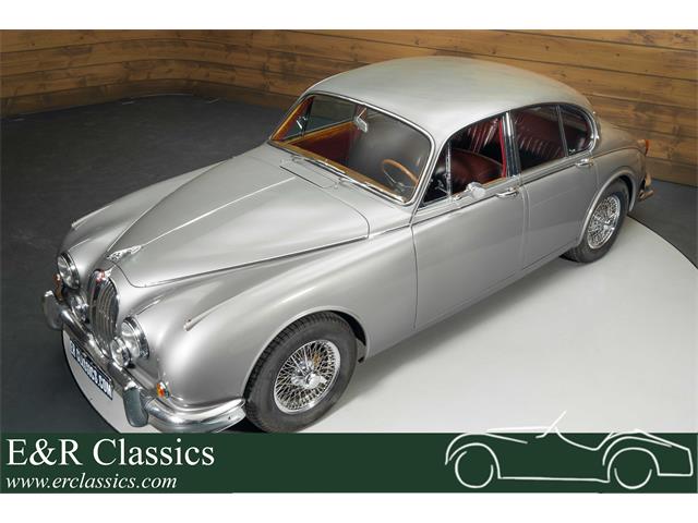 1967 Jaguar Mark II (CC-2103381) for sale in Waalwijk, Noord Brabant