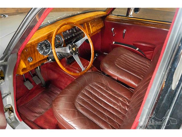 1967 Jaguar Mark II (CC-2103381) for sale in Waalwijk, Noord Brabant