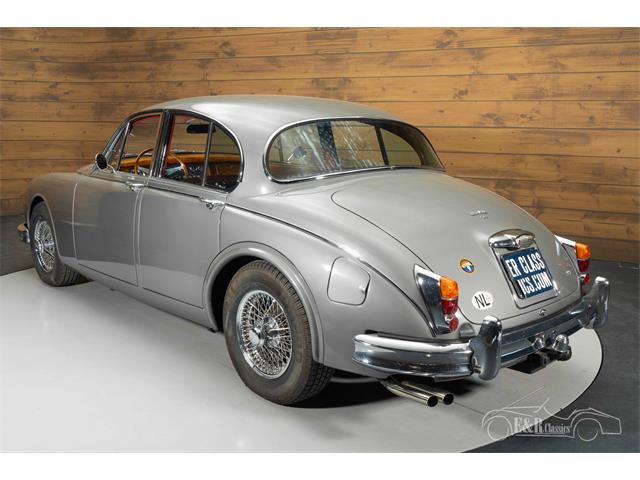 1967 Jaguar Mark II (CC-2103381) for sale in Waalwijk, Noord Brabant