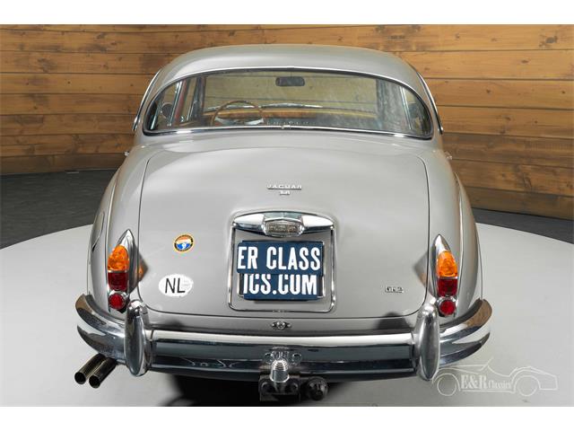 1967 Jaguar Mark II (CC-2103381) for sale in Waalwijk, Noord Brabant
