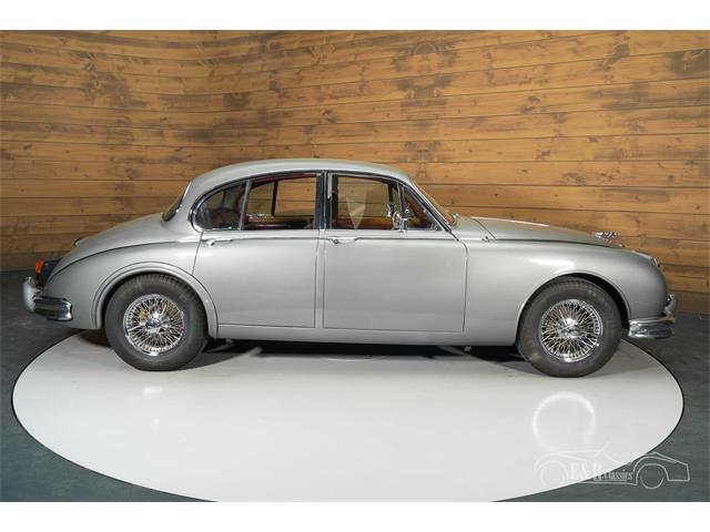 1967 Jaguar Mark II (CC-2103381) for sale in Waalwijk, Noord Brabant