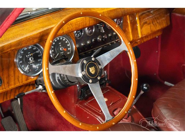 1967 Jaguar Mark II (CC-2103381) for sale in Waalwijk, Noord Brabant