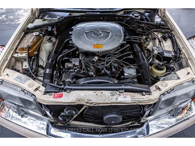 1989 Mercedes-Benz 560SEL (CC-2103382) for sale in Beverly Hills, California