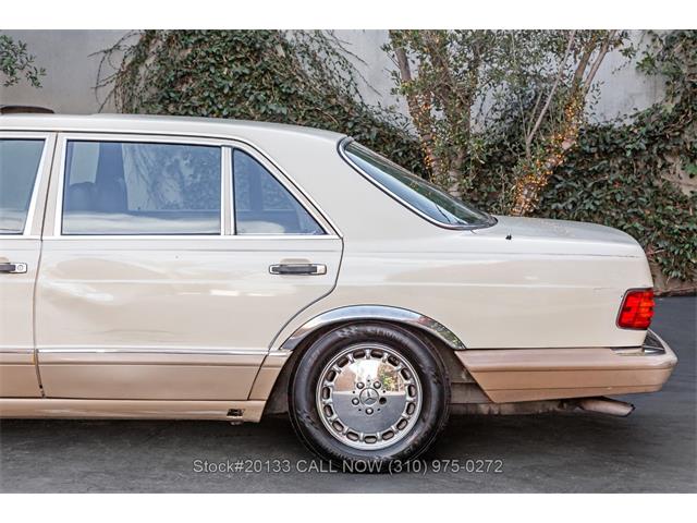 1989 Mercedes-Benz 560SEL (CC-2103382) for sale in Beverly Hills, California