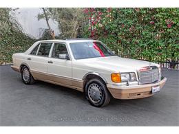 1989 Mercedes-Benz 560SEL (CC-2103382) for sale in Beverly Hills, California