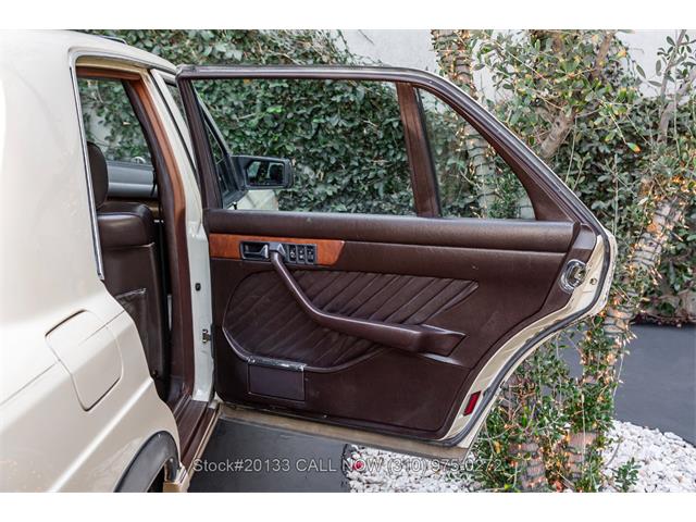 1989 Mercedes-Benz 560SEL (CC-2103382) for sale in Beverly Hills, California