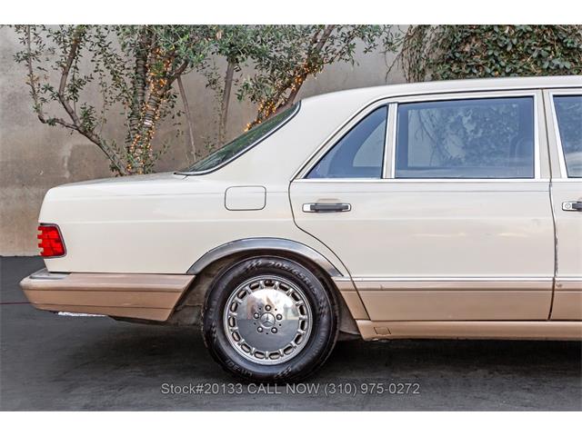 1989 Mercedes-Benz 560SEL (CC-2103382) for sale in Beverly Hills, California
