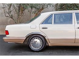 1989 Mercedes-Benz 560SEL (CC-2103382) for sale in Beverly Hills, California