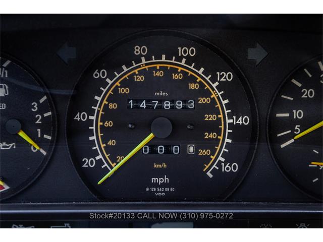 1989 Mercedes-Benz 560SEL (CC-2103382) for sale in Beverly Hills, California