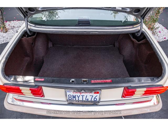 1989 Mercedes-Benz 560SEL (CC-2103382) for sale in Beverly Hills, California
