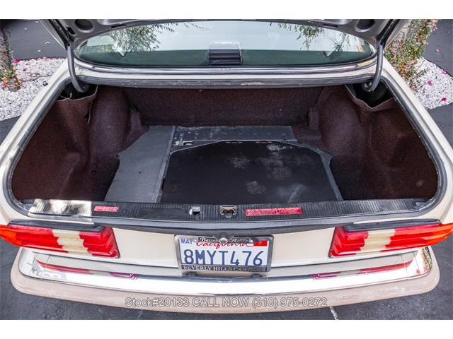 1989 Mercedes-Benz 560SEL (CC-2103382) for sale in Beverly Hills, California