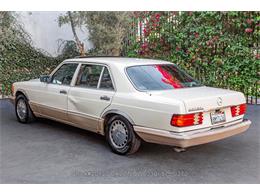 1989 Mercedes-Benz 560SEL (CC-2103382) for sale in Beverly Hills, California