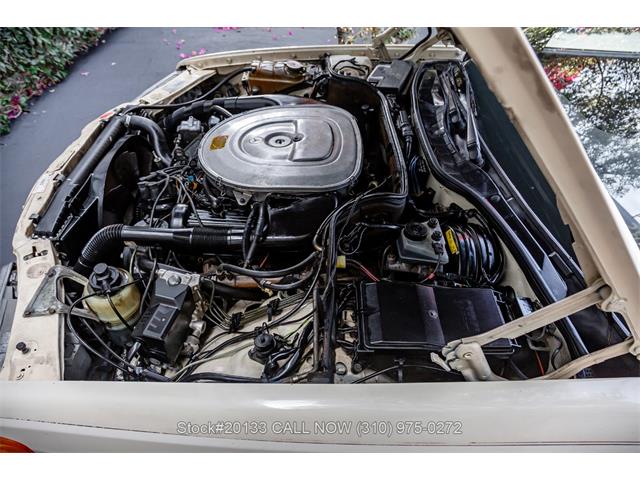1989 Mercedes-Benz 560SEL (CC-2103382) for sale in Beverly Hills, California