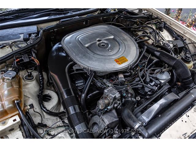 1989 Mercedes-Benz 560SEL (CC-2103382) for sale in Beverly Hills, California