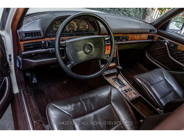 1989 Mercedes-Benz 560SEL (CC-2103382) for sale in Beverly Hills, California