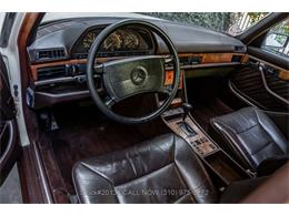 1989 Mercedes-Benz 560SEL (CC-2103382) for sale in Beverly Hills, California