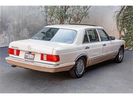 1989 Mercedes-Benz 560SEL (CC-2103382) for sale in Beverly Hills, California