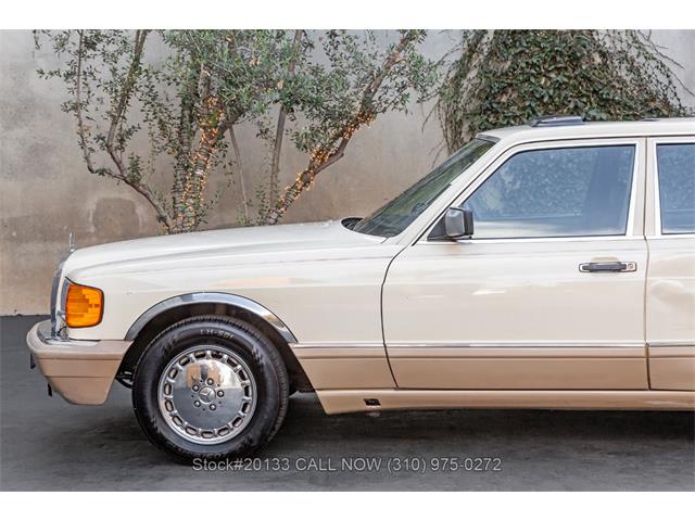 1989 Mercedes-Benz 560SEL (CC-2103382) for sale in Beverly Hills, California
