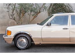 1989 Mercedes-Benz 560SEL (CC-2103382) for sale in Beverly Hills, California