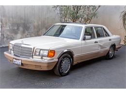 1989 Mercedes-Benz 560SEL (CC-2103382) for sale in Beverly Hills, California