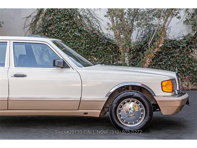 1989 Mercedes-Benz 560SEL (CC-2103382) for sale in Beverly Hills, California