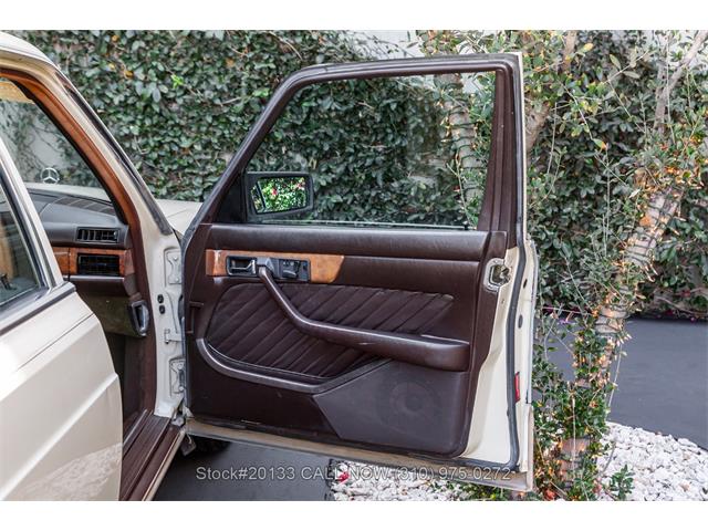 1989 Mercedes-Benz 560SEL (CC-2103382) for sale in Beverly Hills, California