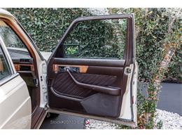 1989 Mercedes-Benz 560SEL (CC-2103382) for sale in Beverly Hills, California