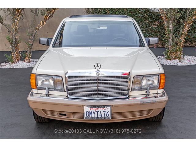 1989 Mercedes-Benz 560SEL (CC-2103382) for sale in Beverly Hills, California