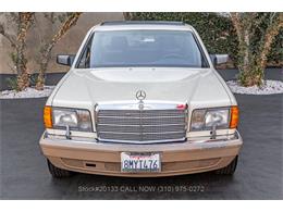 1989 Mercedes-Benz 560SEL (CC-2103382) for sale in Beverly Hills, California