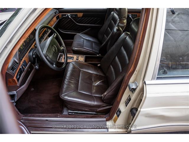 1989 Mercedes-Benz 560SEL (CC-2103382) for sale in Beverly Hills, California