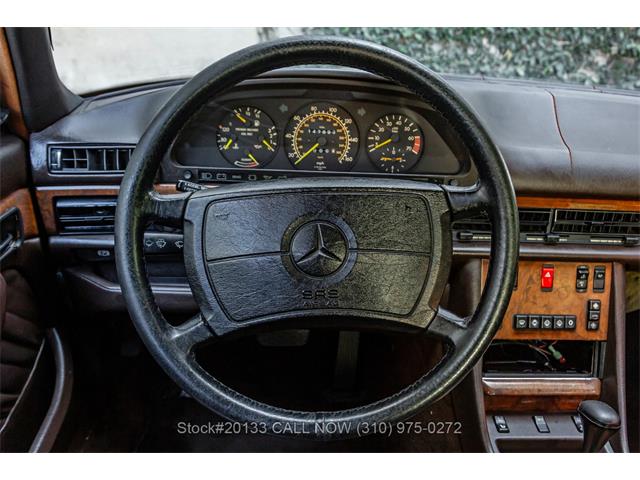 1989 Mercedes-Benz 560SEL (CC-2103382) for sale in Beverly Hills, California