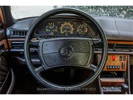 1989 Mercedes-Benz 560SEL (CC-2103382) for sale in Beverly Hills, California