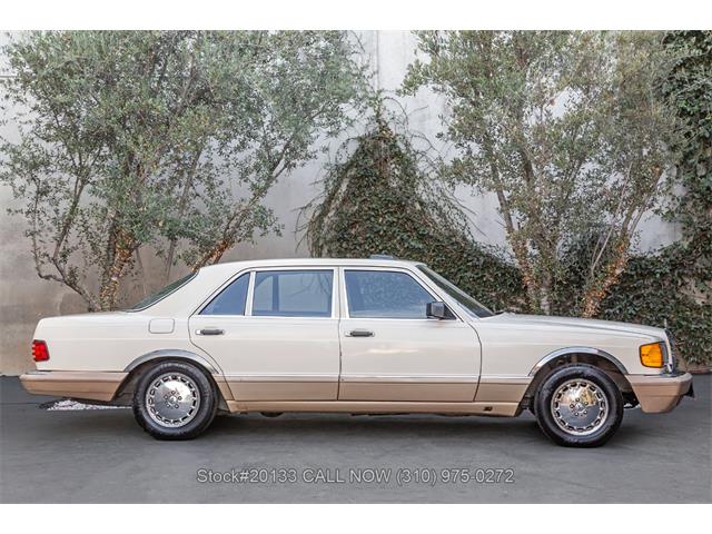 1989 Mercedes-Benz 560SEL (CC-2103382) for sale in Beverly Hills, California